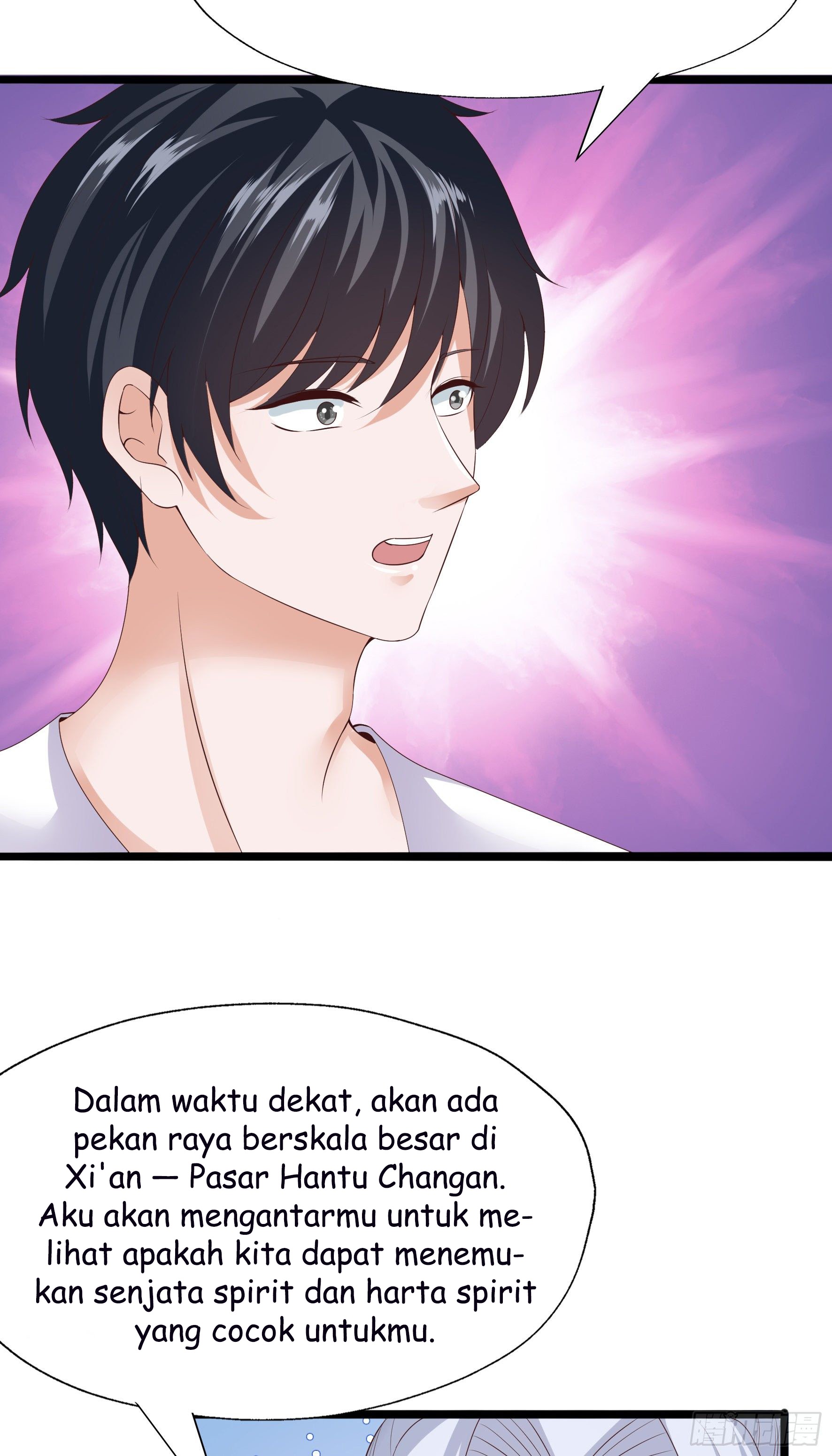 Fairy Demon Dad Chapter 24 Gambar 39